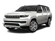 2025 Jeep Grand Wagoneer SUV 